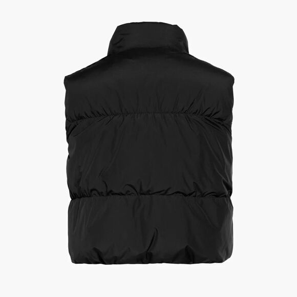 Goldbergh Blast Ski Bodywarmer Vest Black Full Zip Insulated NWT US 2 eclat - Picture 3 of 8